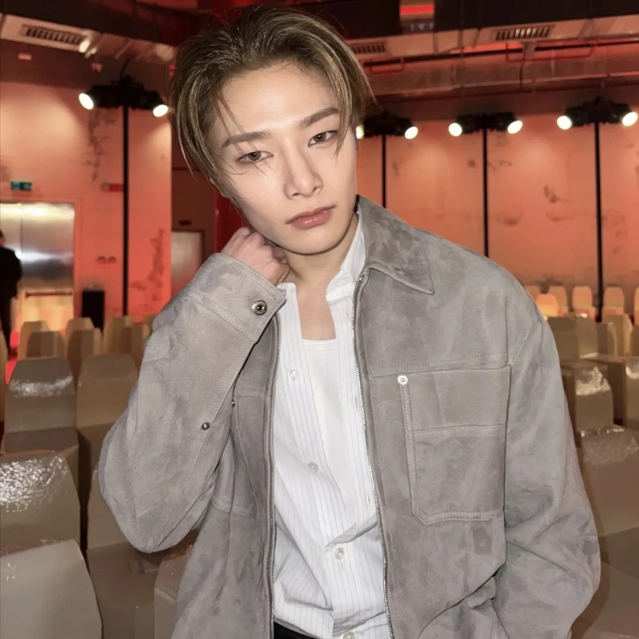 Behind-the-scenes cut of Stray Kids