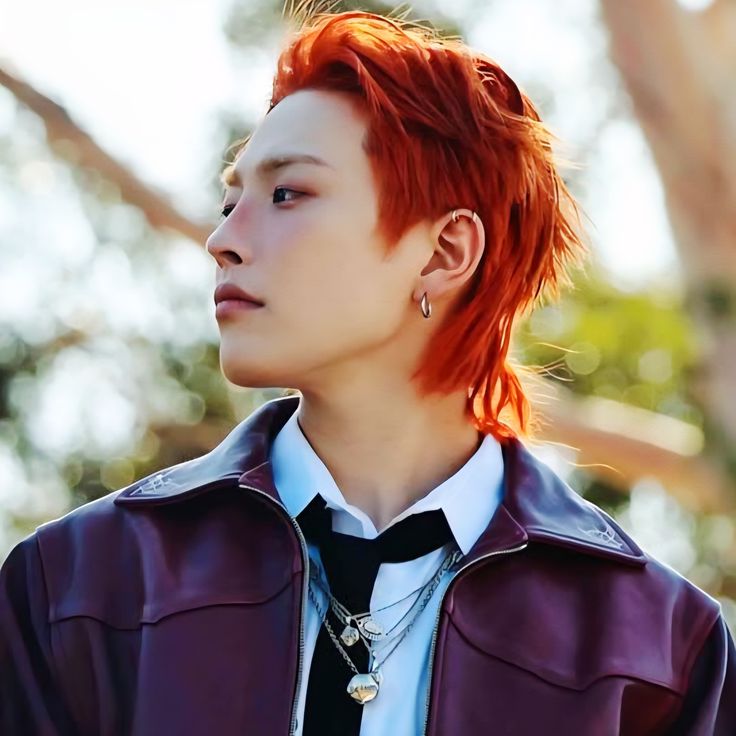 弘中 (ATEEZ)粉絲拍下的瞬間