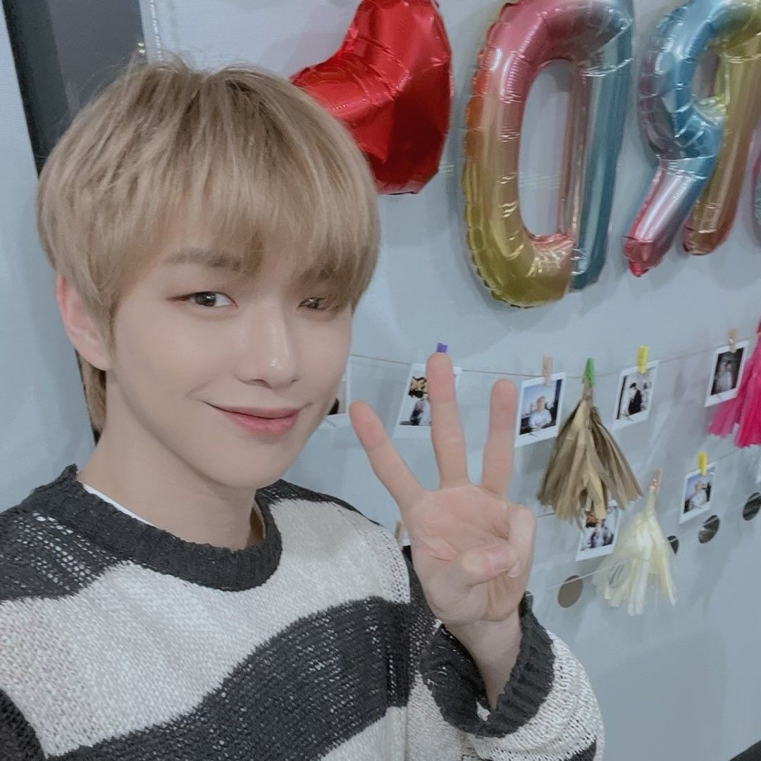 姜丹尼尔的最新活动照片