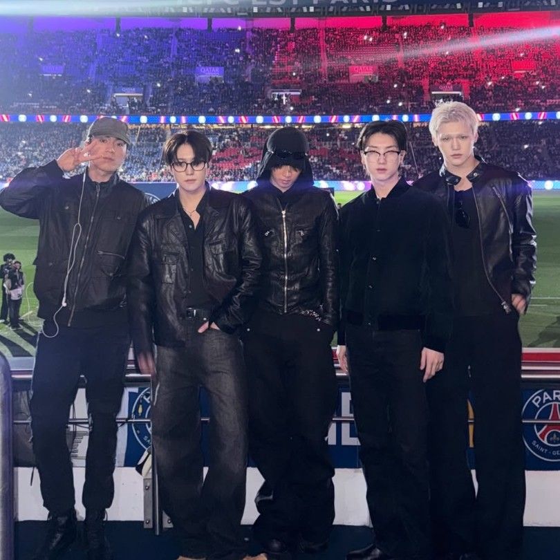 Behind-the-scenes cut of JUST B