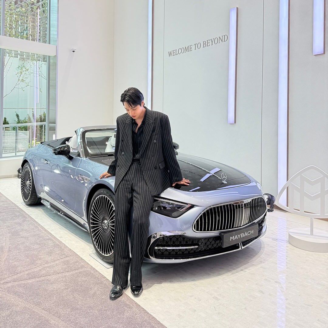 EXO的最新活動照片