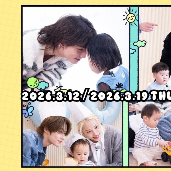 Stray Kidsの舞台裏ショット