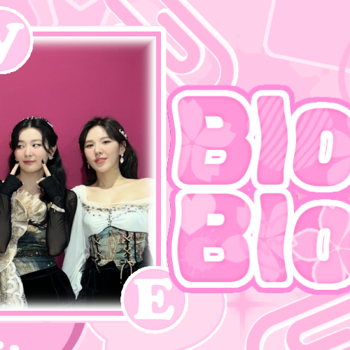 Momen yang diabadikan oleh penggemar Red Velvet