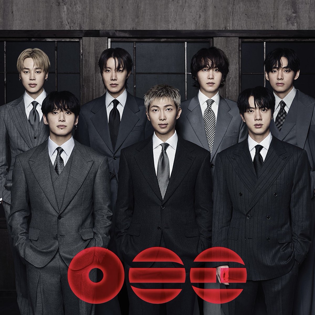 防彈少年團的最新照片