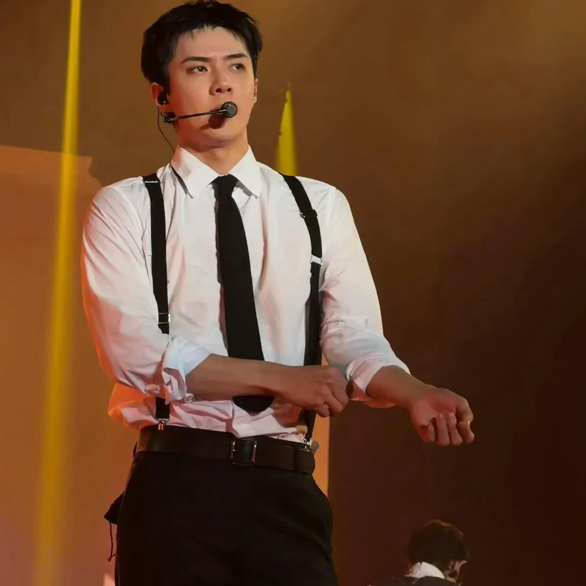 세훈 (EXO) 팬이 찍은 순간