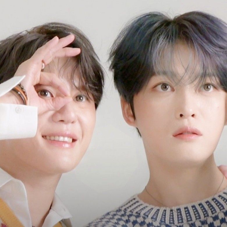 Behind-the-scenes cut of JX