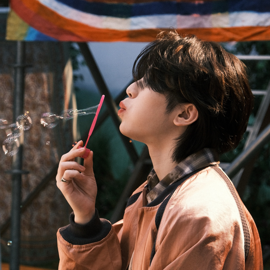 Latest photo of Woozi (SEVENTEEN)