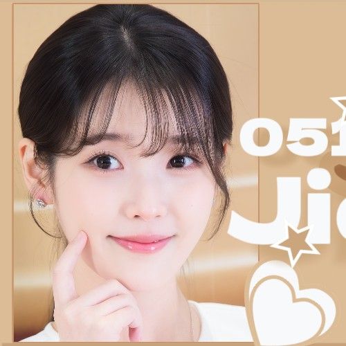 Behind-the-scenes cut of IU
