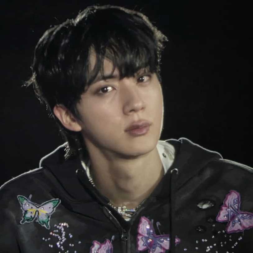 진 (방탄소년단) 팬이 찍은 순간