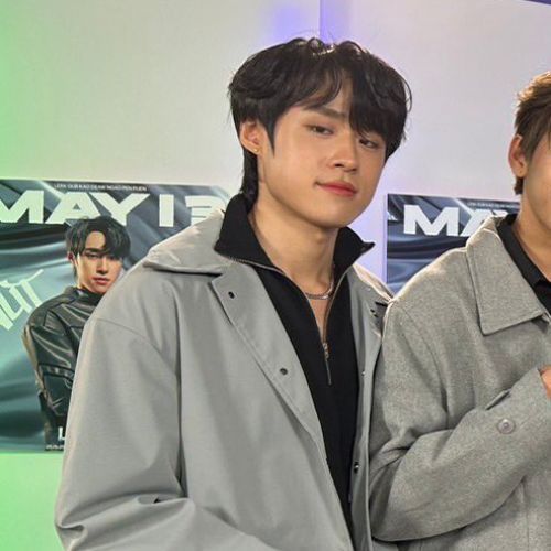 A moment captured by LYKN's fan