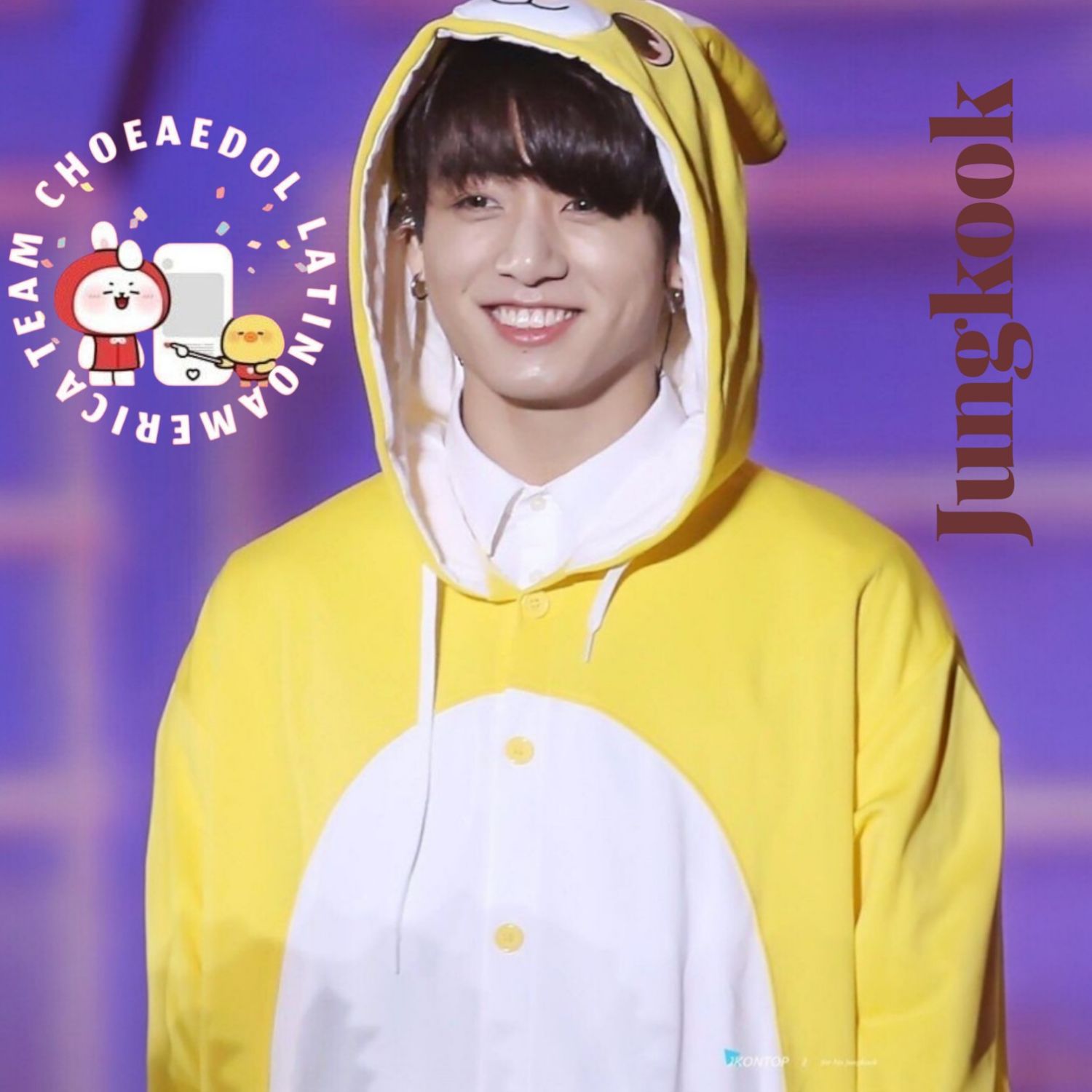 柾國 (防彈少年團)粉絲拍下的瞬間