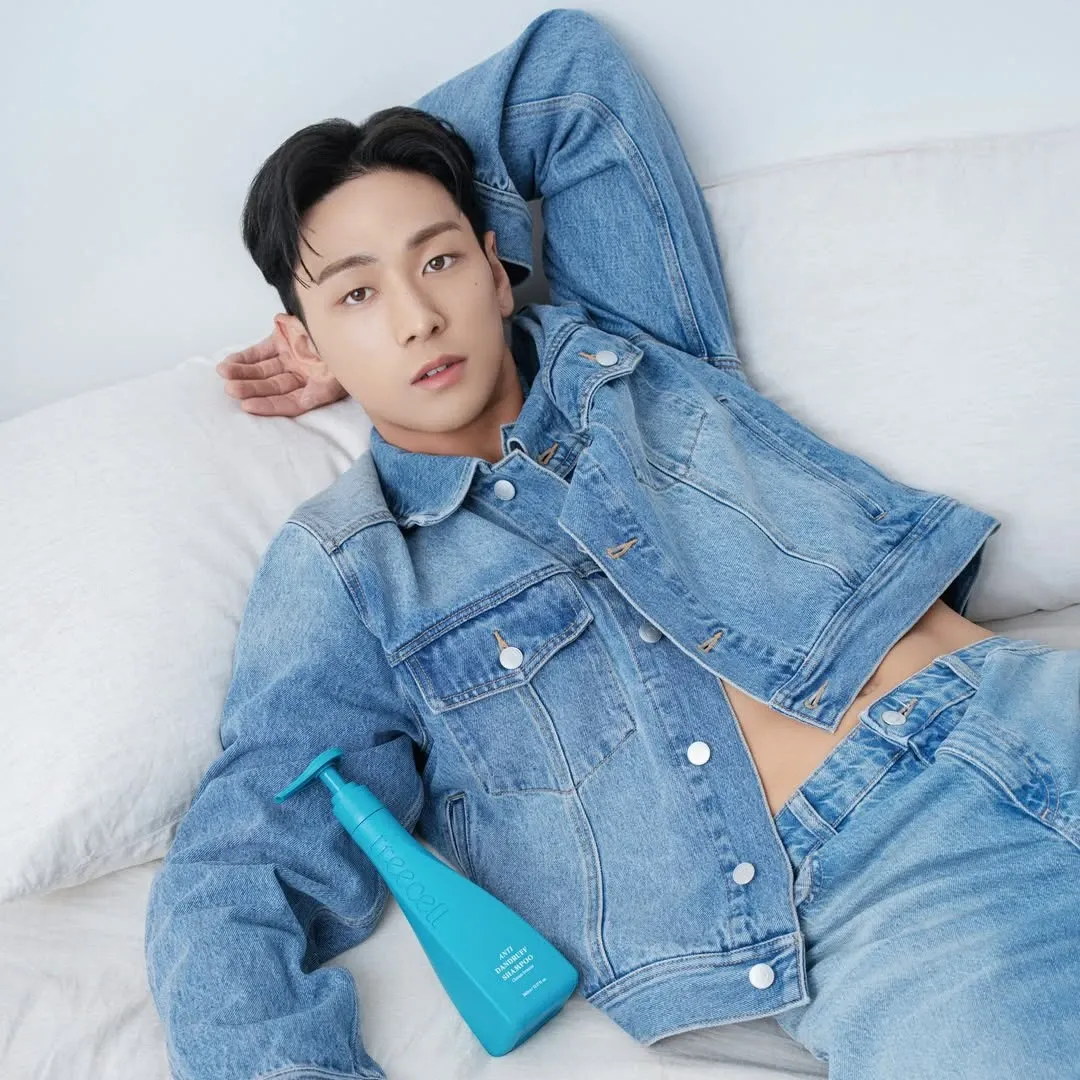 백호 최근 활동샷