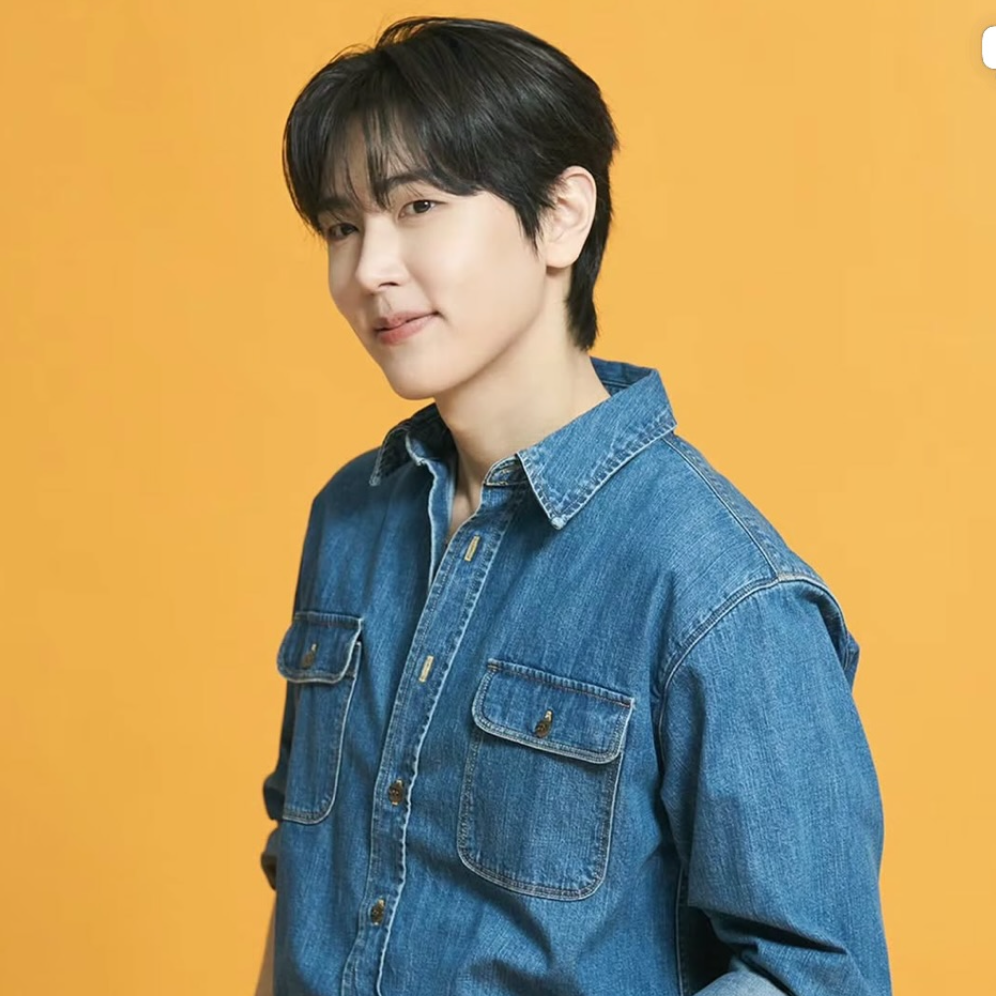 Behind-the-scenes cut of Jaeyoon (SF9)