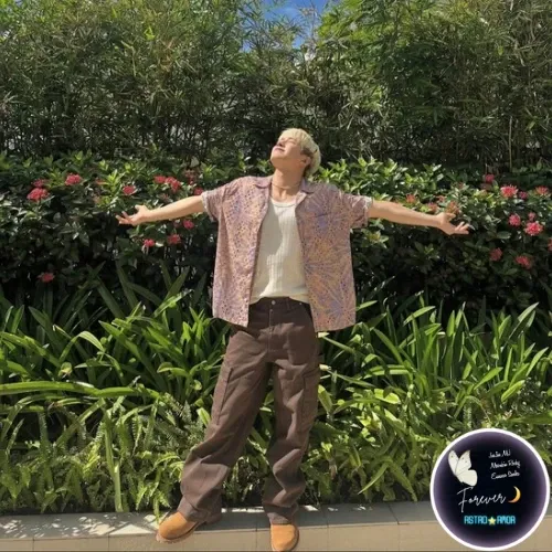 Foto aktivitas terbaru ASTRO