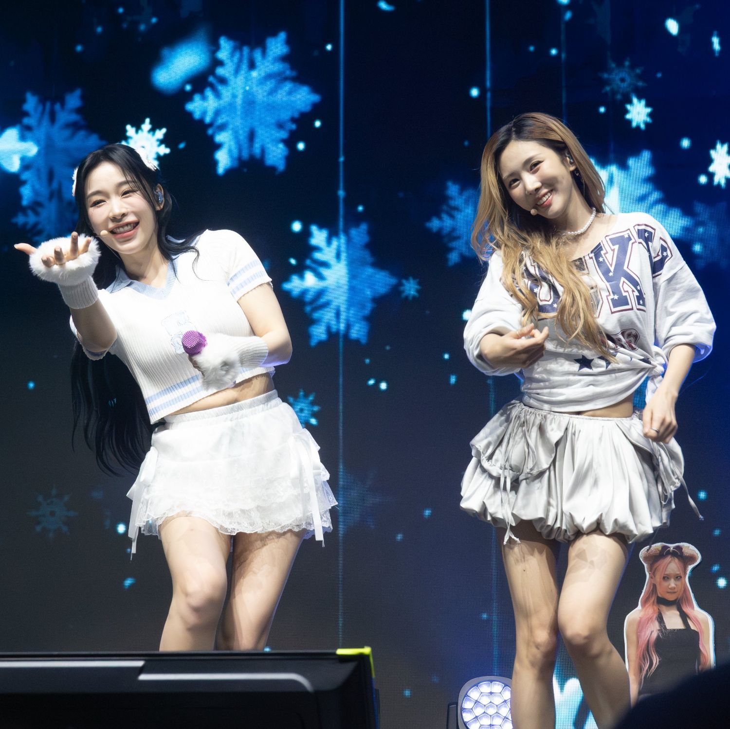 드림캐쳐 팬이 찍은 순간