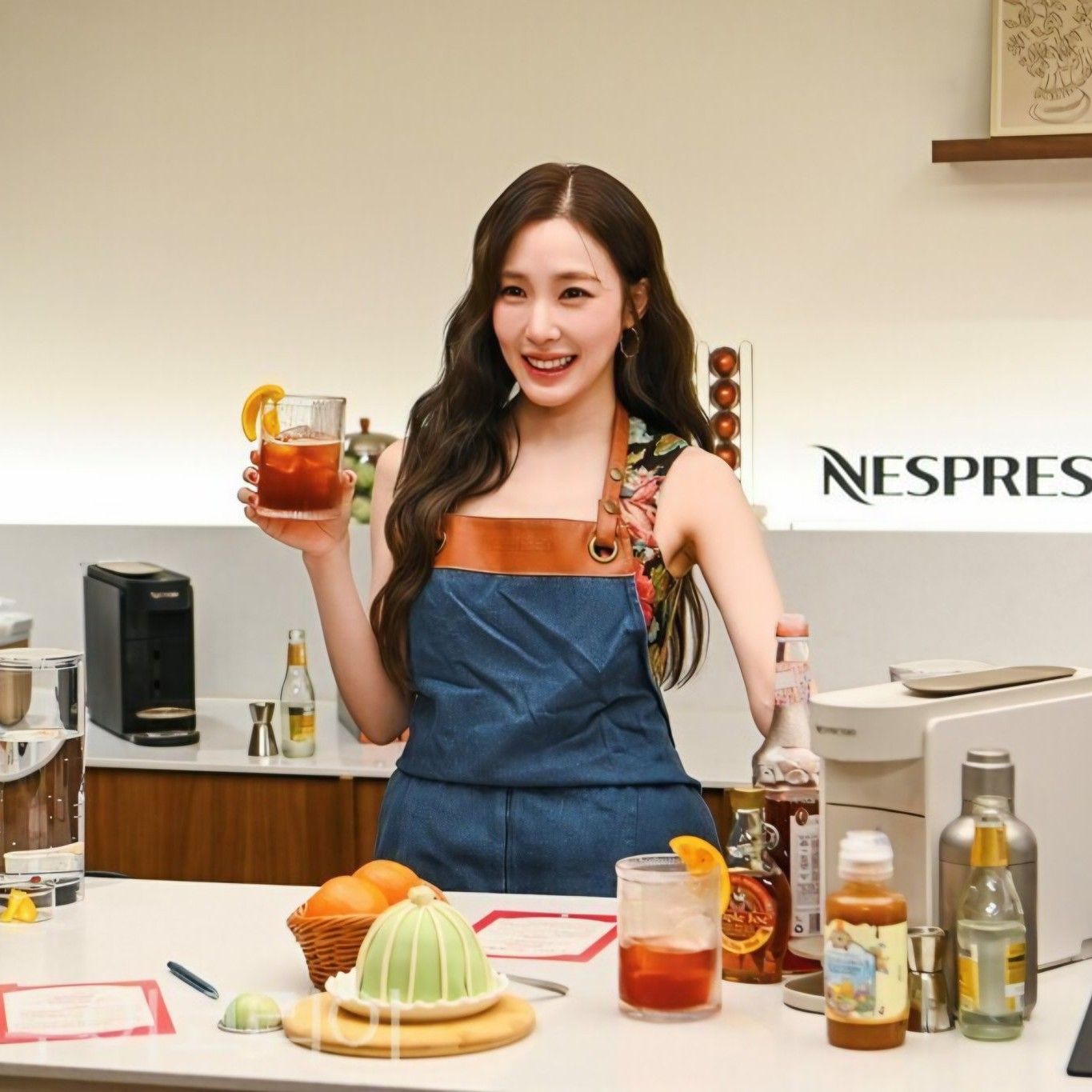 Latest photo of Tiffany Young (Girls' Generation)