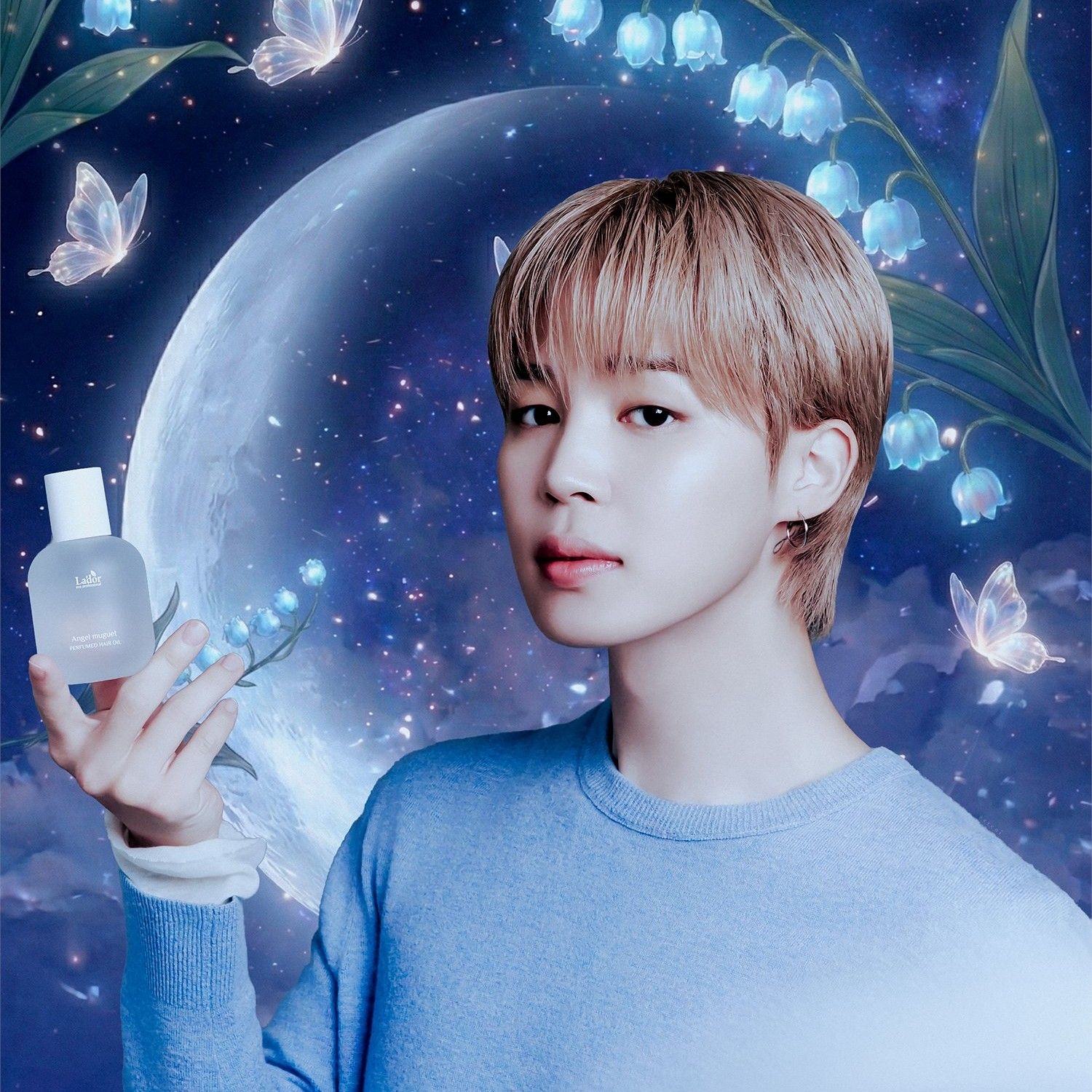 Momen yang diabadikan oleh penggemar Jimin (BTS)