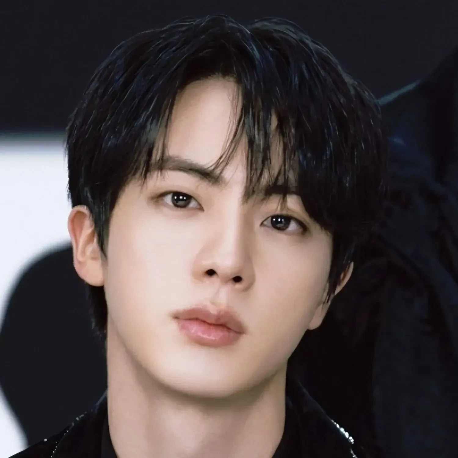Latest photo of Jin (BTS)