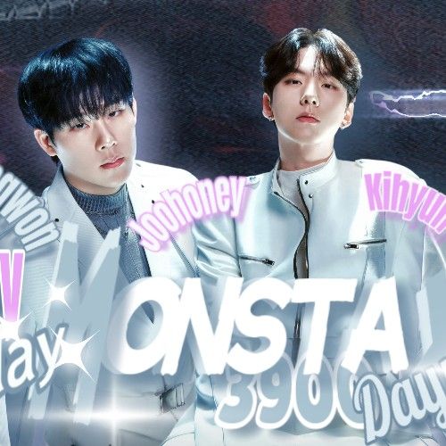 I.M (MONSTA X)ファンが撮った瞬間