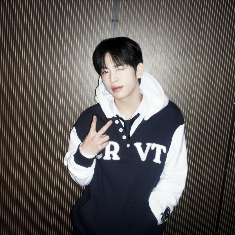 A moment captured by Allen (CRAVITY)'s fan