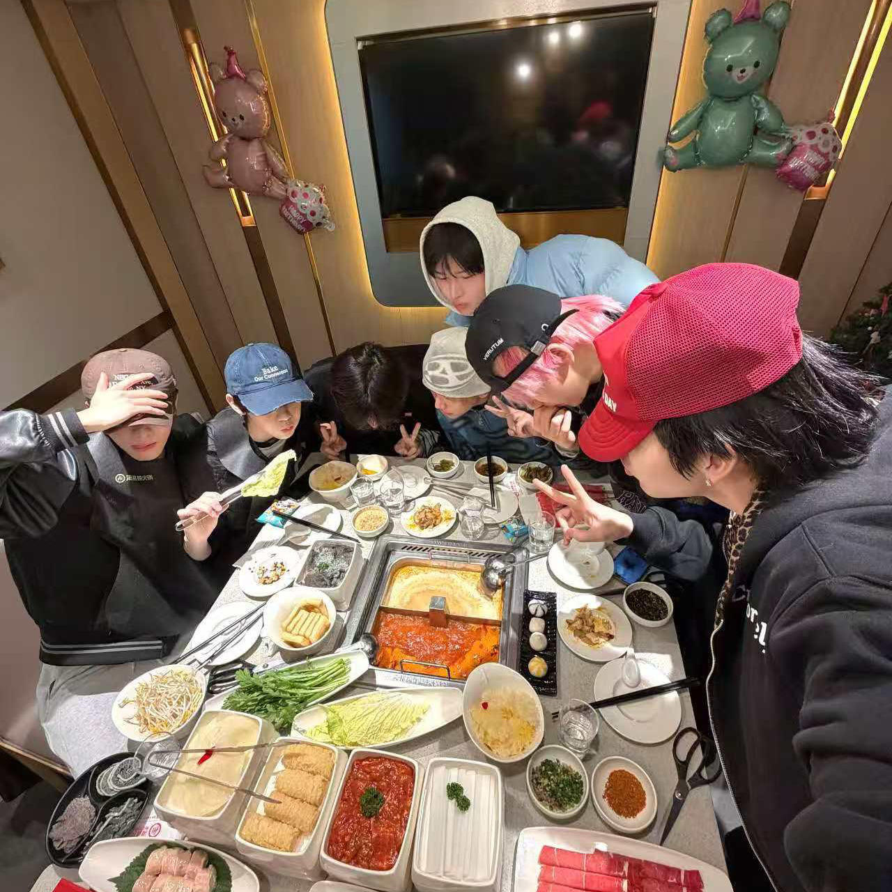 Recent activity shot of MODYSSEY