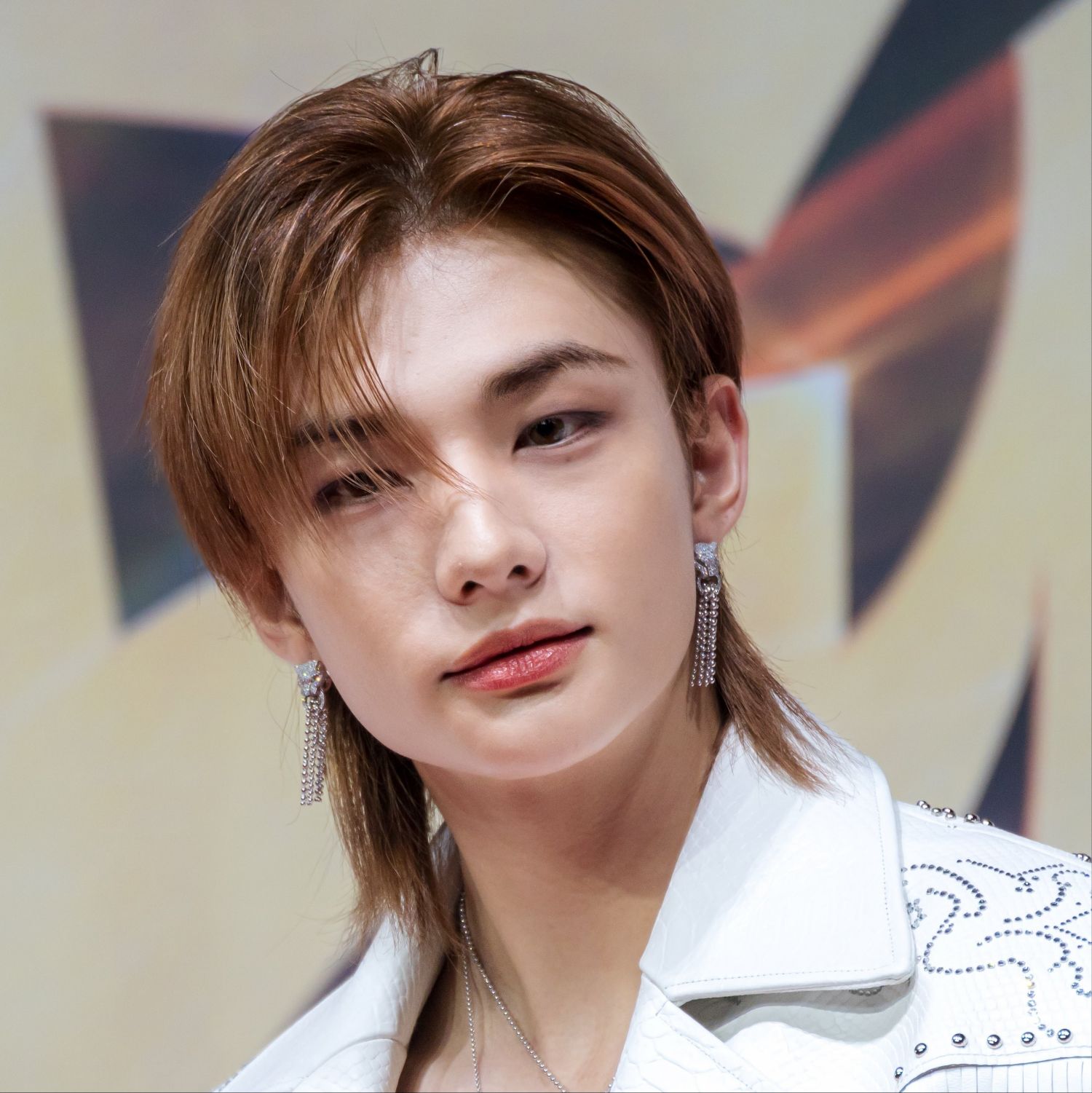 Recent activity shot of Stray Kids