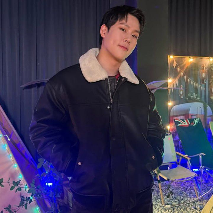 Momen yang diabadikan oleh penggemar MONSTA X