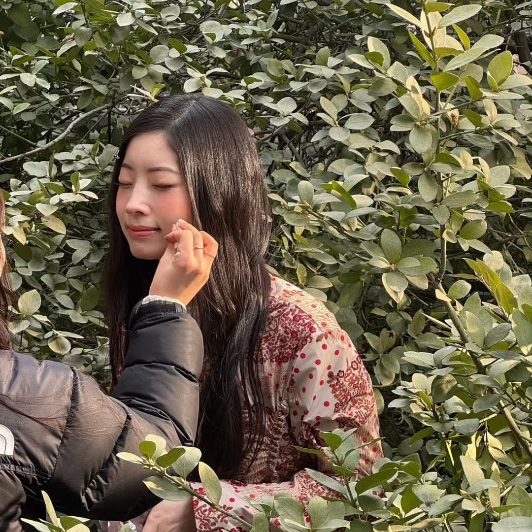 다현 (TWICE) 최근 활동샷