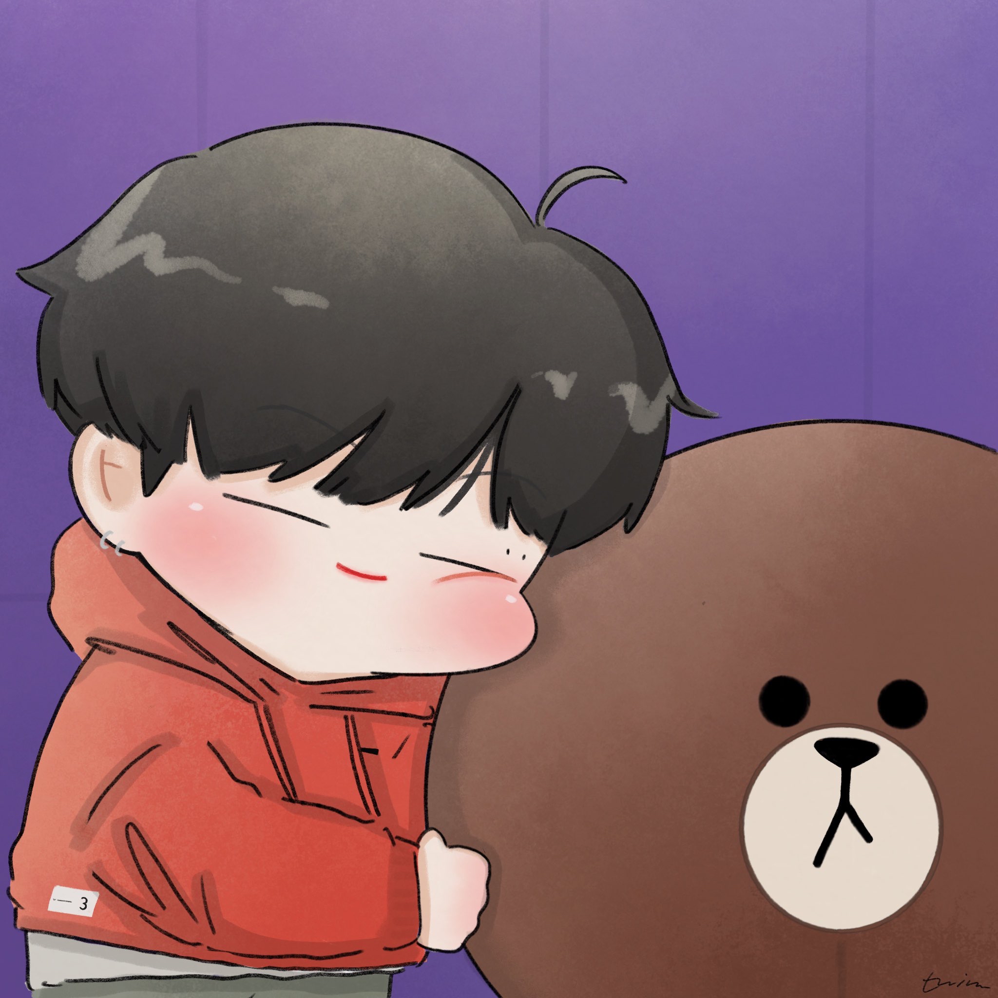 GOT7의 비하인드 컷