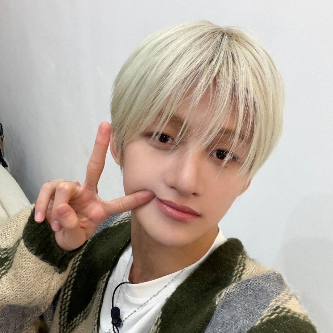 ジフン (TWS)の最新写真