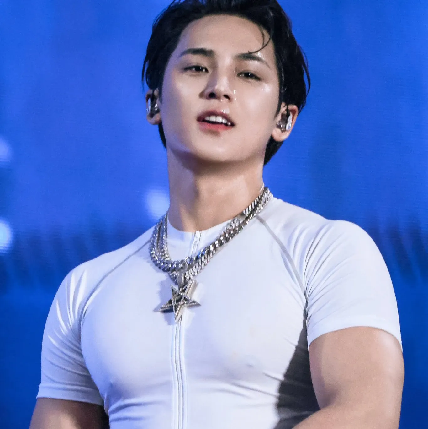 Latest photo of Mingyu (SEVENTEEN)
