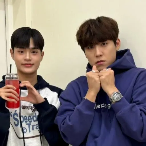 Behind-the-scenes cut of AB6IX