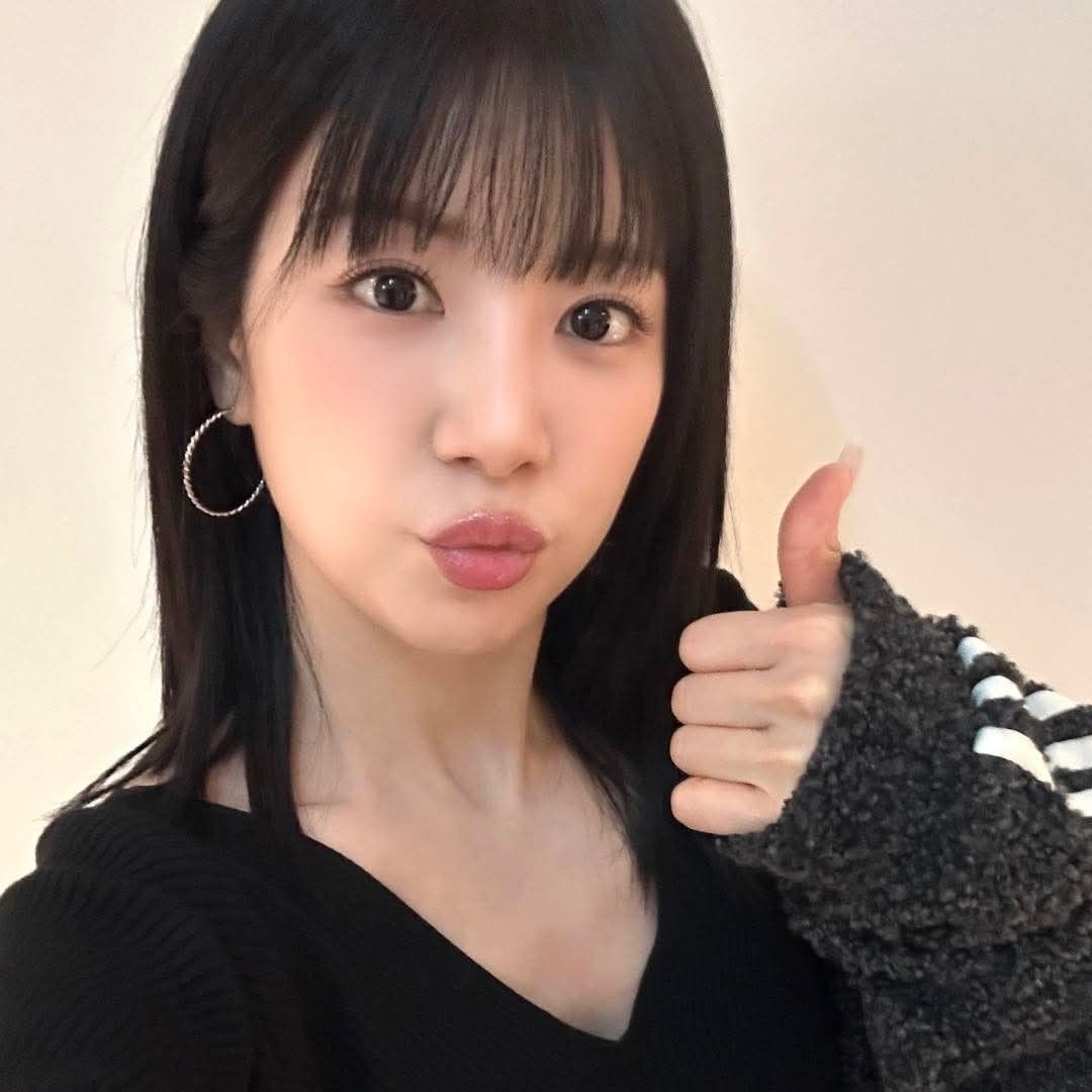 Latest photo of Park Chorong (Apink)