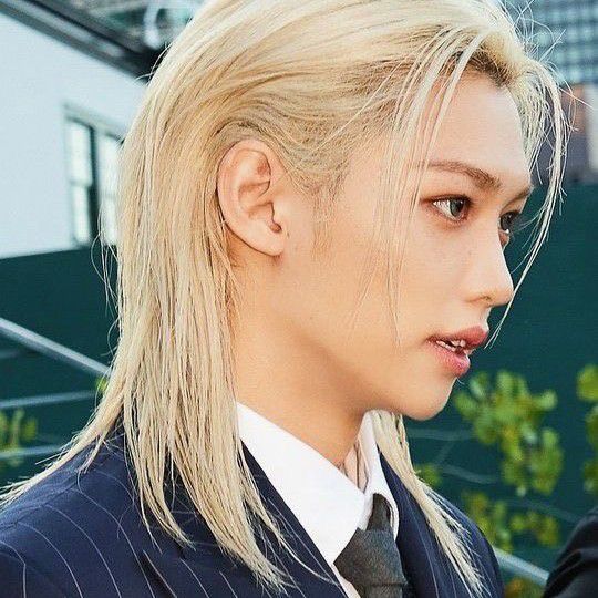 Stray Kidsの舞台裏ショット