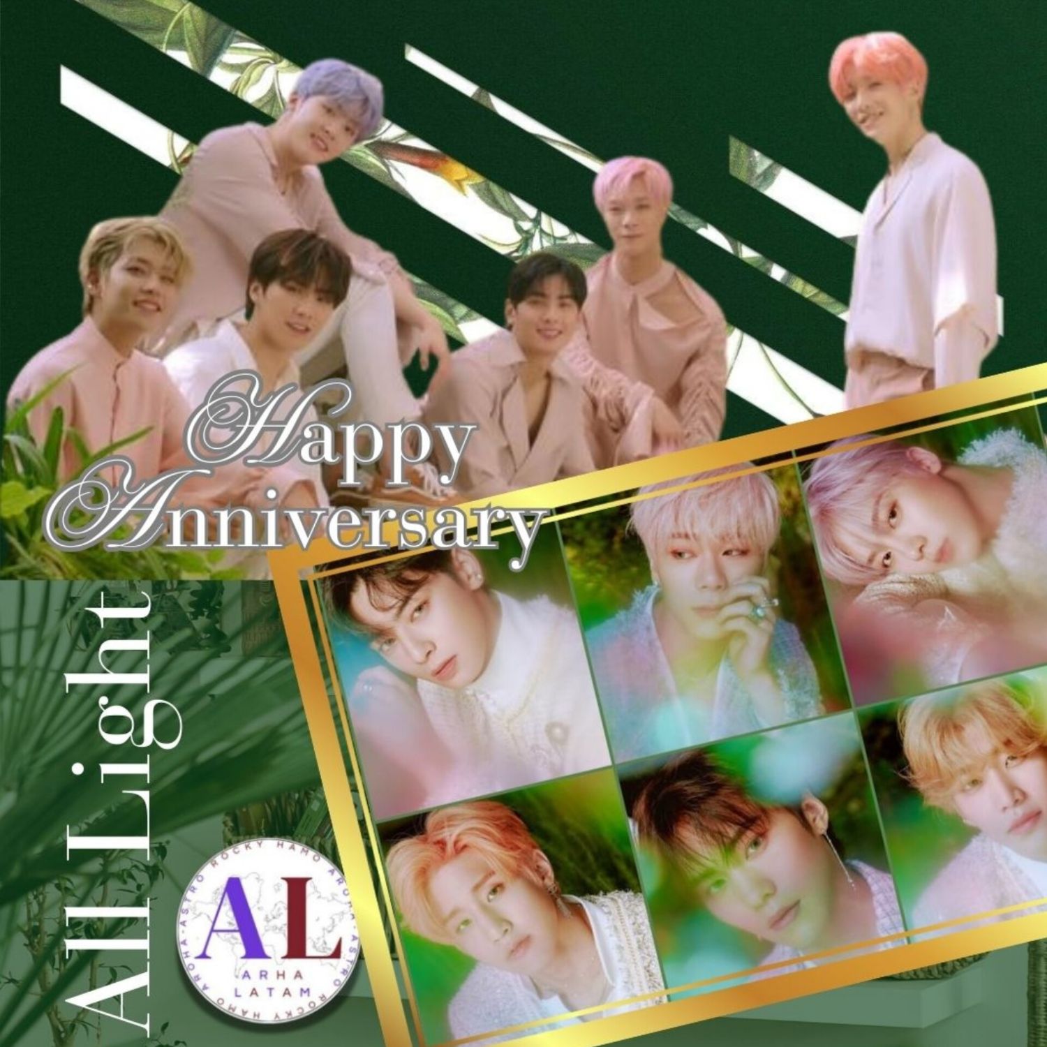 아스트로 최근 활동샷