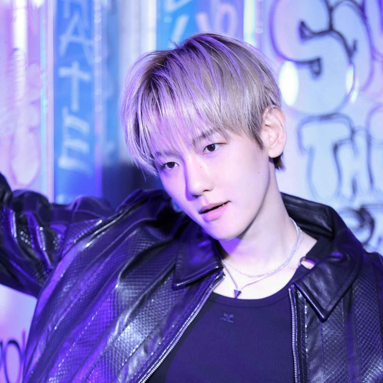 백현 (EXO) 최근 활동샷