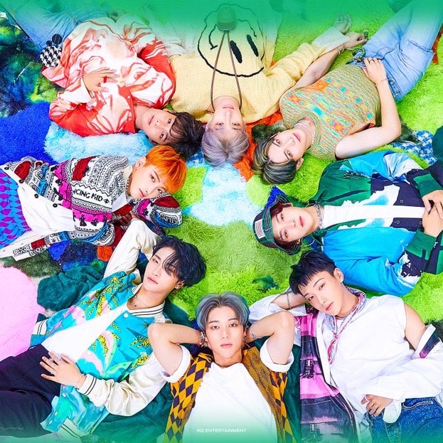 에이티즈 팬이 찍은 순간