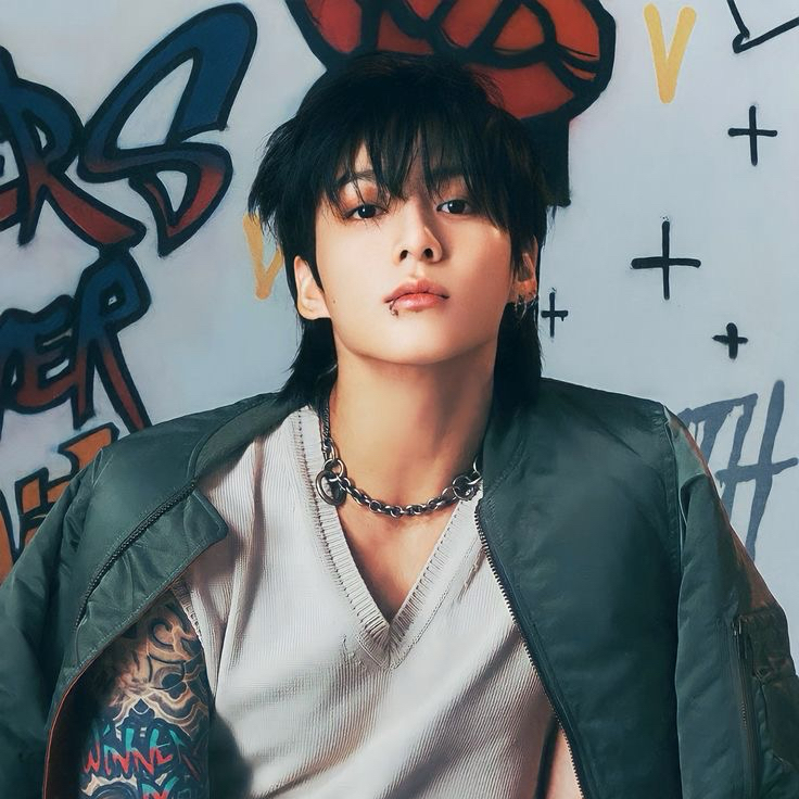 A moment captured by Jungkook (BTS)'s fan