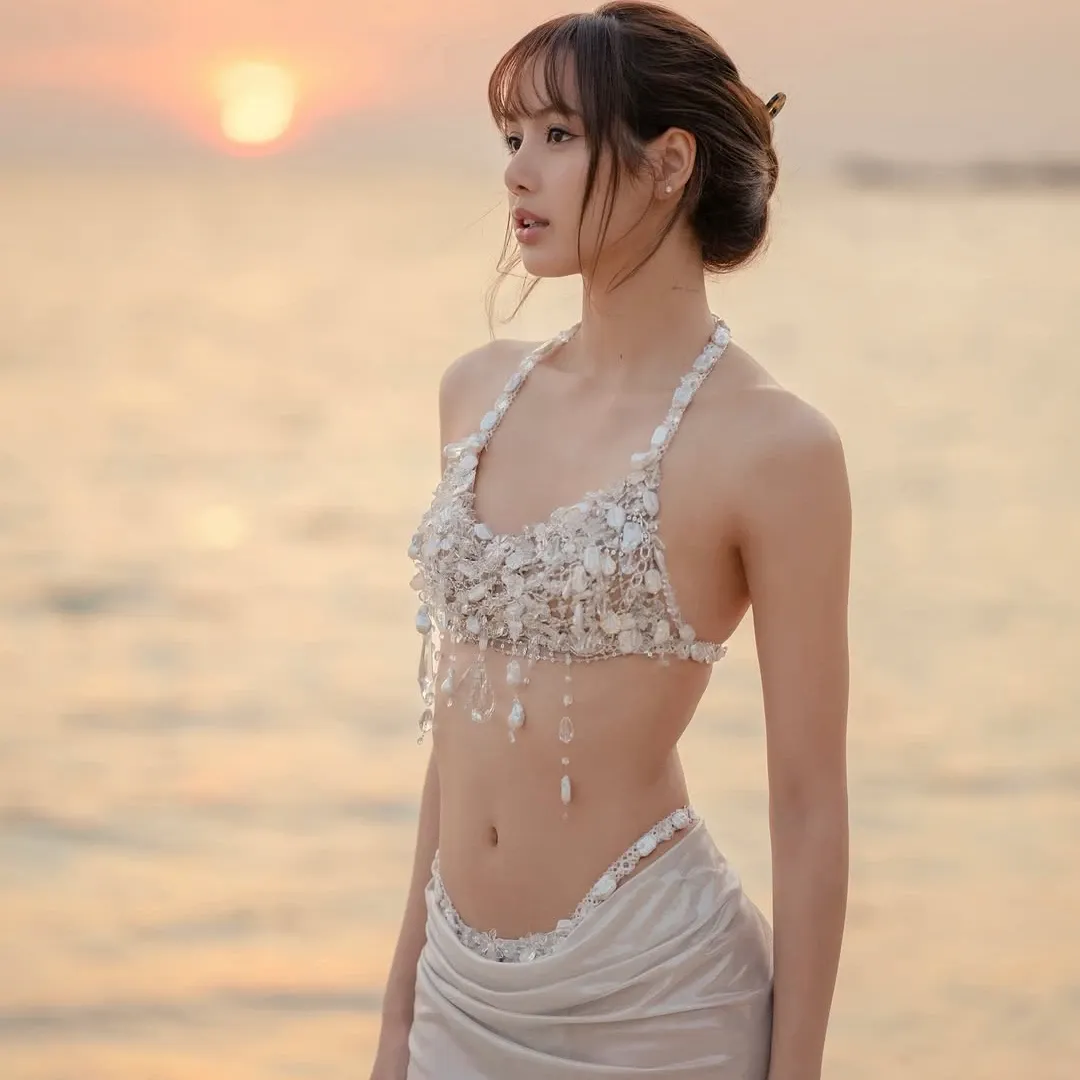 Foto terbaru Lisa (BLACKPINK)