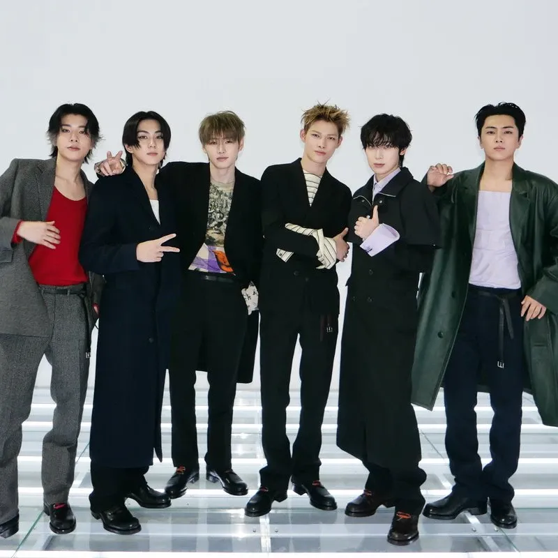 ENHYPEN의 최신 사진
