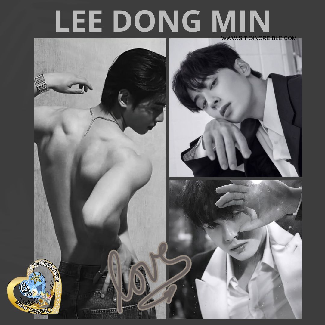 Behind-the-scenes cut of Eunwoo (ASTRO)