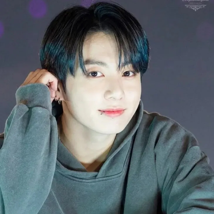 정국 (방탄소년단)의 비하인드 컷
