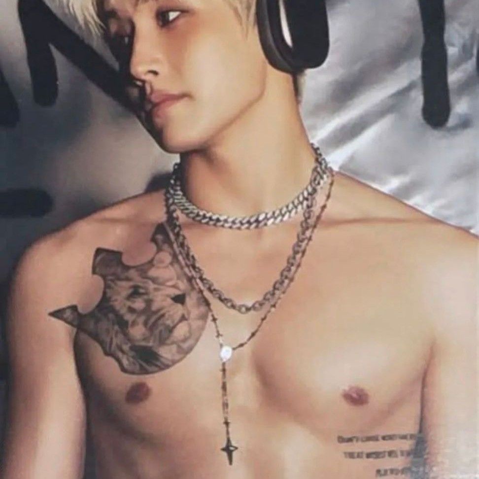 Recent activity shot of Jinjin (ASTRO)