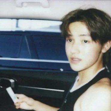 Behind-the-scenes cut of Seonghyeon (CORTIS)