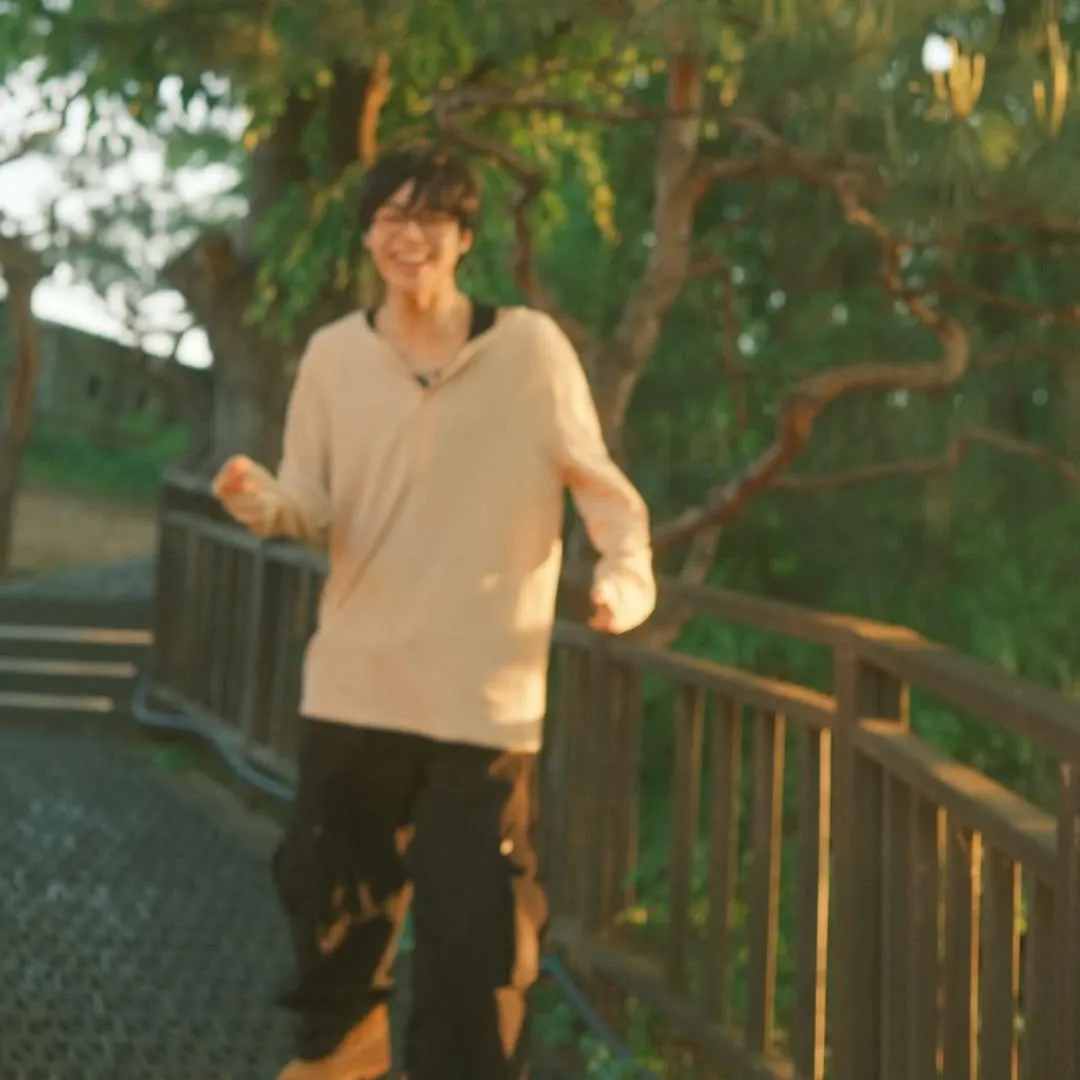 Potret di balik layar Hanbin (TEMPEST)