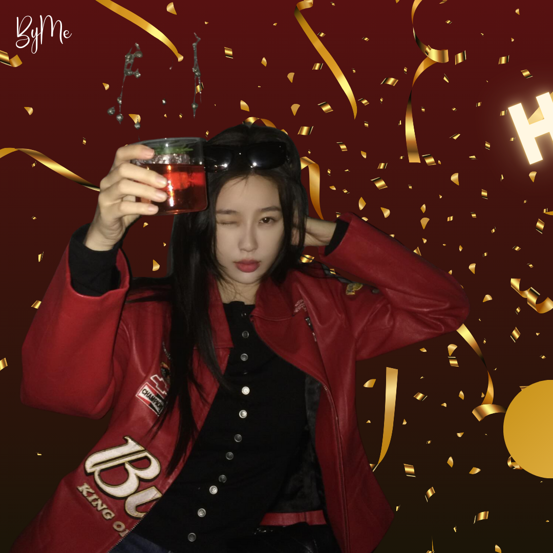 Recent activity shot of Esther Yu