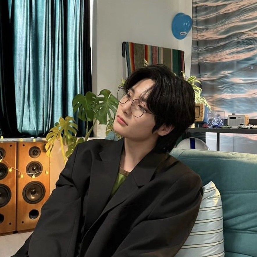 Stray Kidsの舞台裏ショット