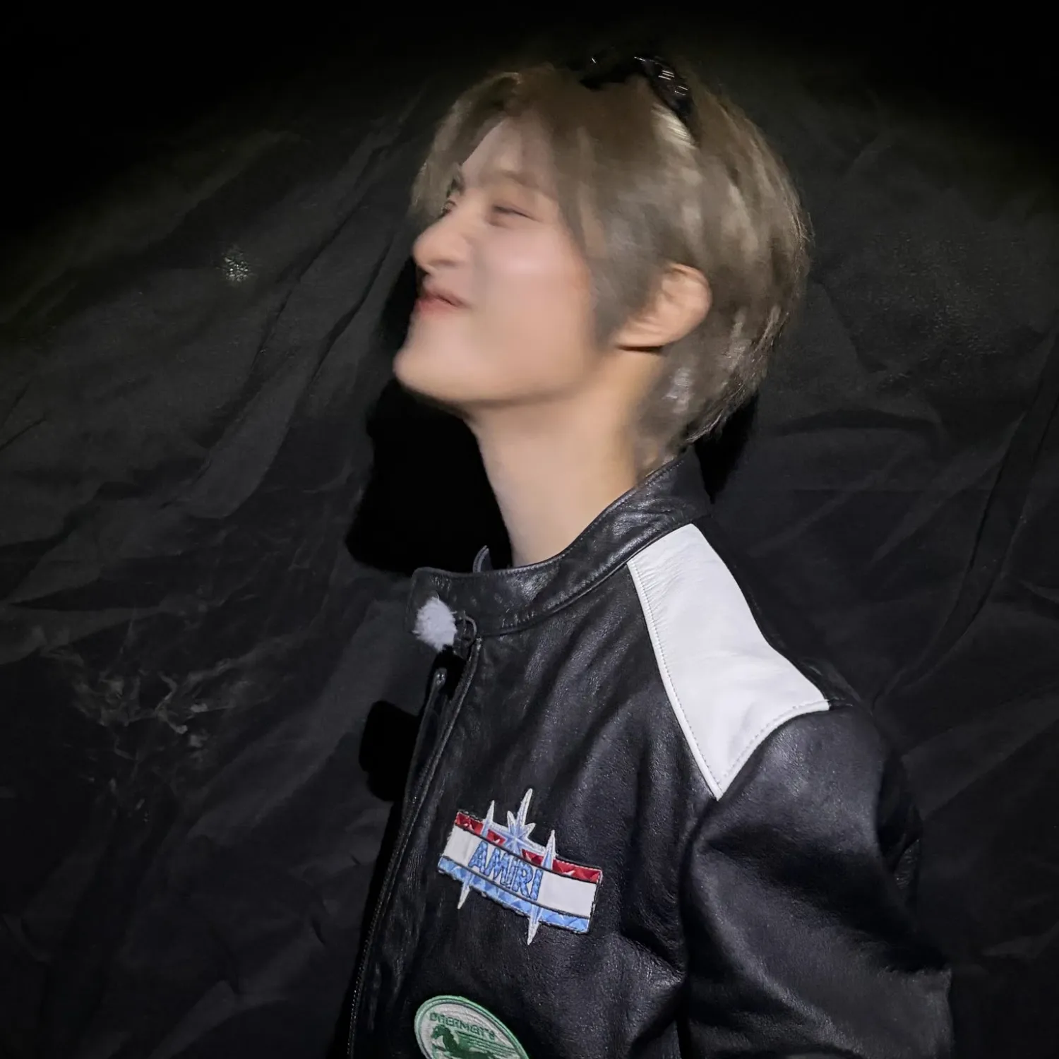 Recent activity shot of YANGYANG (WayV)
