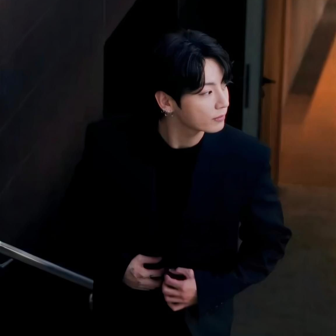 柾國 (防彈少年團)粉絲拍下的瞬間