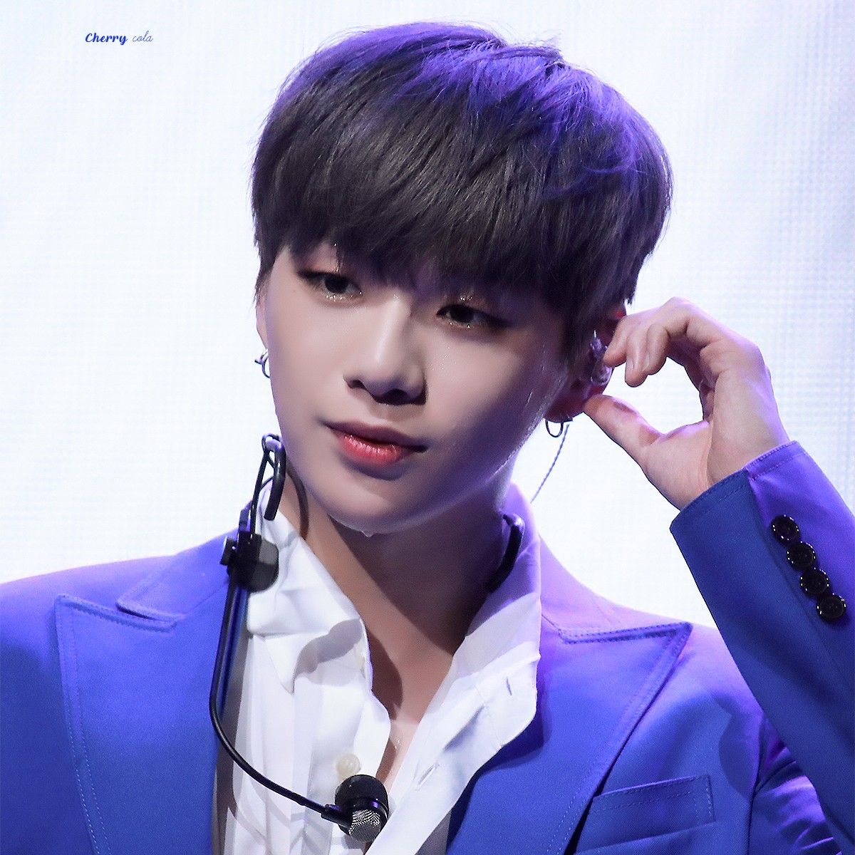 Potret di balik layar Kang Daniel
